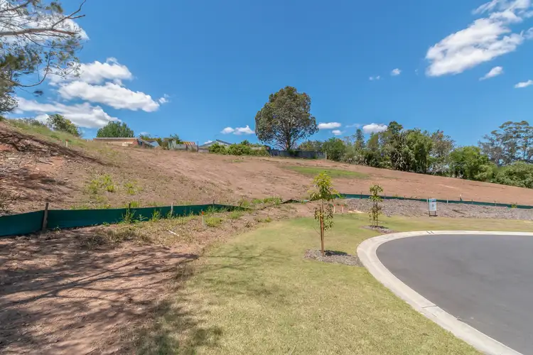 Second view of Homely land listing, LOT 41, 20 Bushbox Street, Moggill QLD 4070