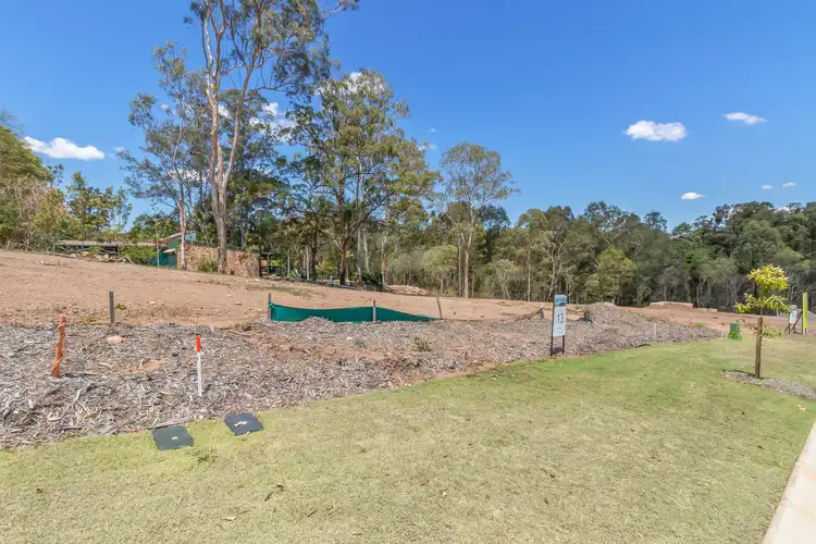 Fifth view of Homely land listing, LOT 41, 20 Bushbox Street, Moggill QLD 4070