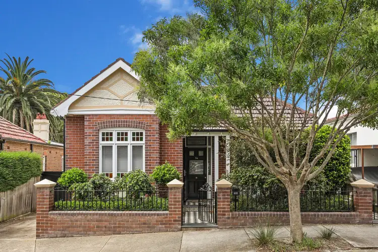34 Pigott Street, Dulwich Hill NSW 2203