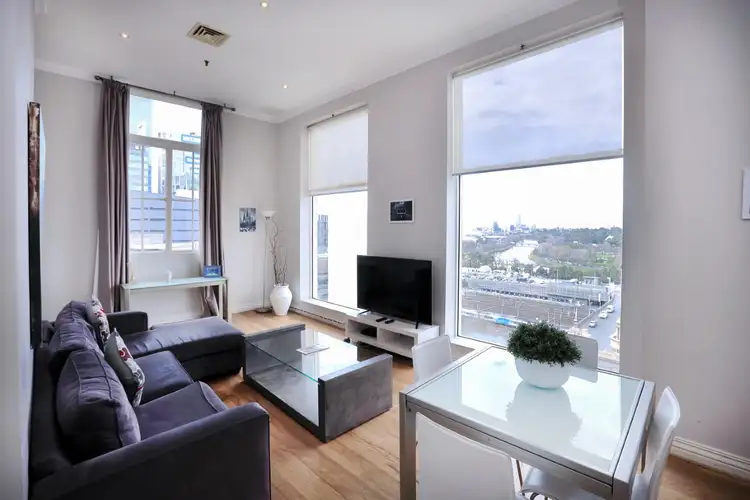 Main view of Homely apartment listing, 8C/27 Russell Street, Melbourne VIC 3000