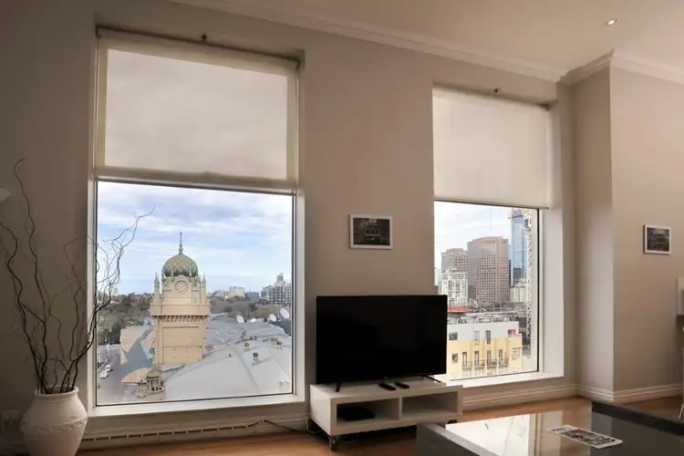 Third view of Homely apartment listing, 8C/27 Russell Street, Melbourne VIC 3000