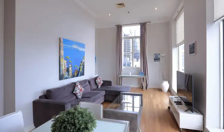 Fourth view of Homely apartment listing, 8C/27 Russell Street, Melbourne VIC 3000
