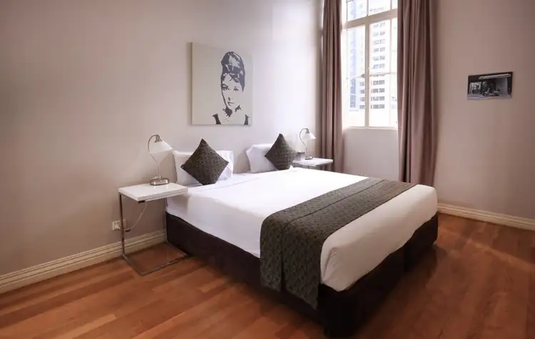 Fifth view of Homely apartment listing, 8C/27 Russell Street, Melbourne VIC 3000