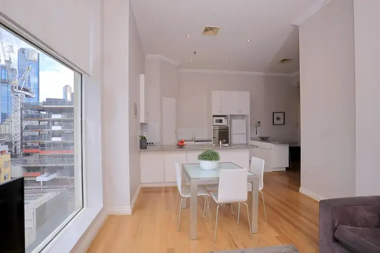 Seventh view of Homely apartment listing, 8C/27 Russell Street, Melbourne VIC 3000