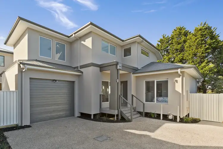 Main view of Homely townhouse listing, 47B Gellibrand Street, Portarlington VIC 3223