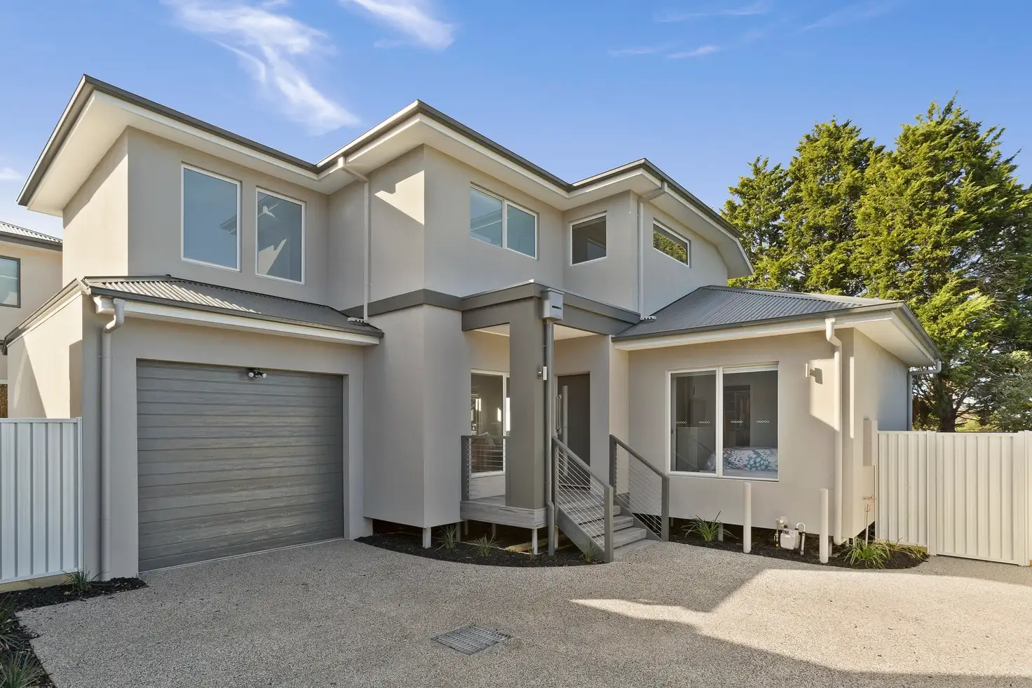 Main view of Homely townhouse listing, 47B Gellibrand Street, Portarlington VIC 3223