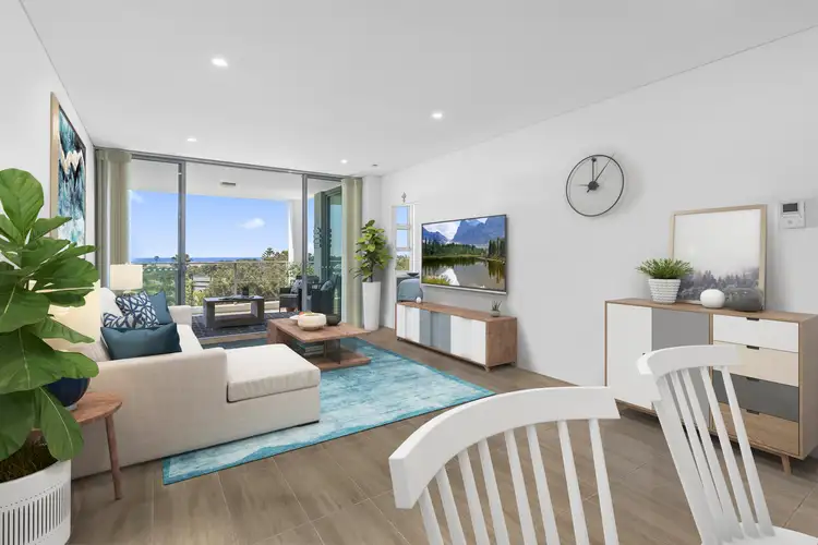 Third view of Homely apartment listing, B301/5 Grand Court, Fairy Meadow NSW 2519