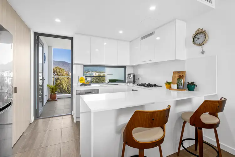 Fifth view of Homely apartment listing, B301/5 Grand Court, Fairy Meadow NSW 2519