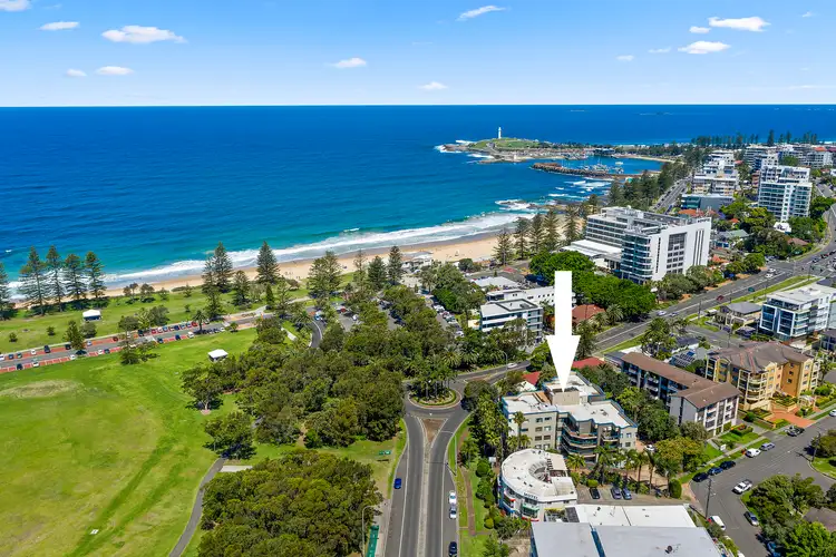 Main view of Homely apartment listing, 18/6-8 Pleasant Avenue, North Wollongong NSW 2500