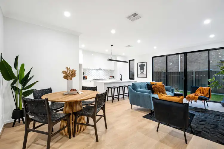 Third view of Homely townhouse listing, 52 Acacia Avenue, Campbelltown SA 5074