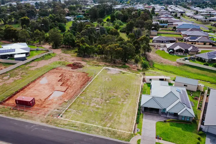 Main view of Homely land listing, 32 Bateman Avenue, Mudgee NSW 2850