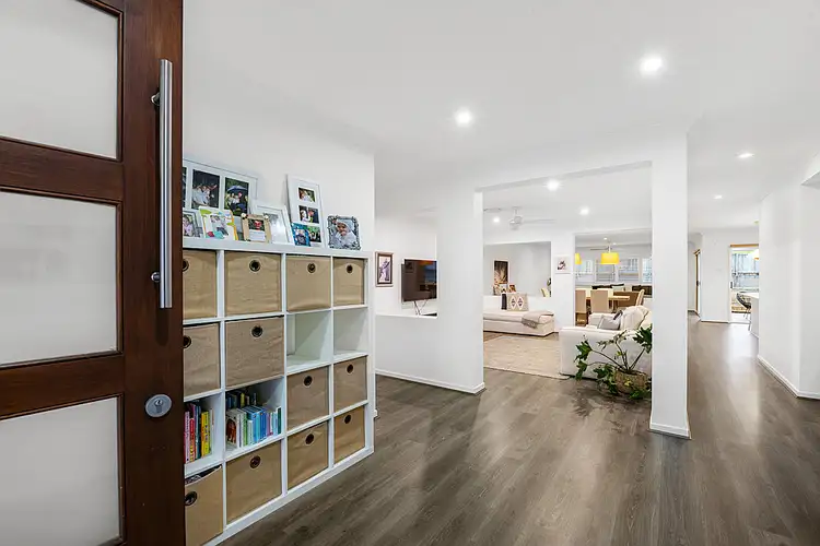 Second view of Homely house listing, 7 Kauri Pine Close, Moggill QLD 4070