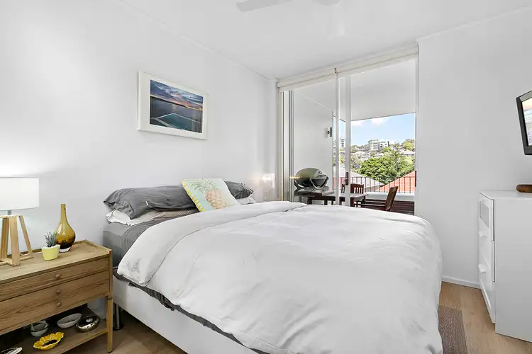 Second view of Homely apartment listing, 504/10 Jaques Avenue, Bondi Beach NSW 2026