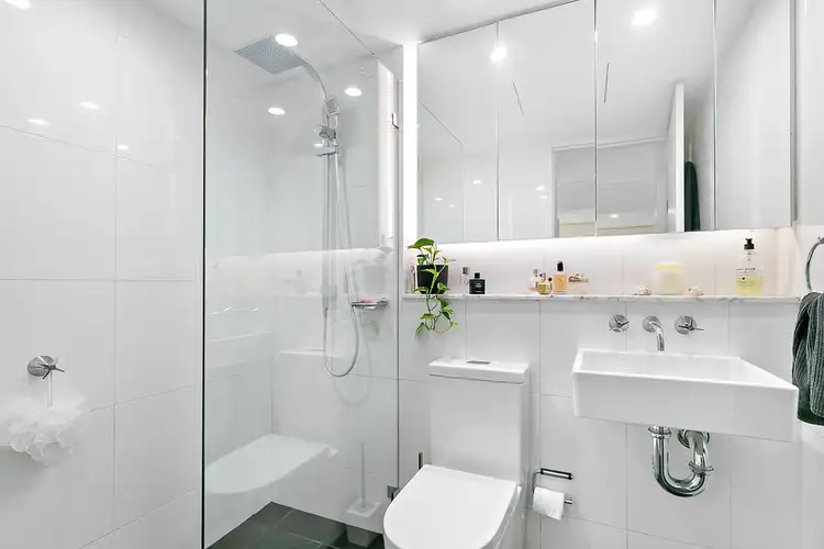 Third view of Homely apartment listing, 504/10 Jaques Avenue, Bondi Beach NSW 2026