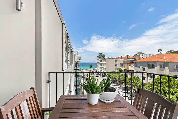 Fifth view of Homely apartment listing, 504/10 Jaques Avenue, Bondi Beach NSW 2026
