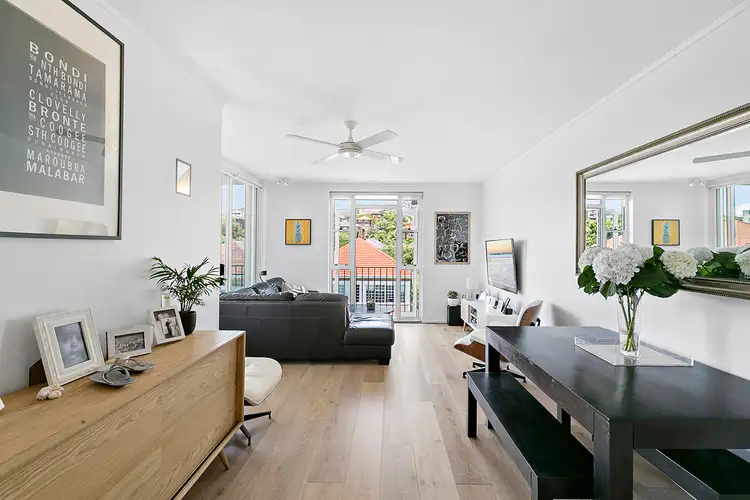 Sixth view of Homely apartment listing, 504/10 Jaques Avenue, Bondi Beach NSW 2026