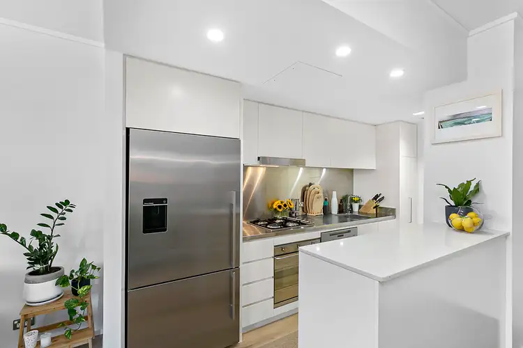 Seventh view of Homely apartment listing, 504/10 Jaques Avenue, Bondi Beach NSW 2026