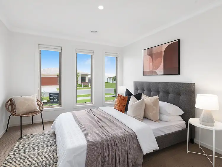Second view of Homely house listing, 23 Tenneyson Close, Armstrong Creek VIC 3217