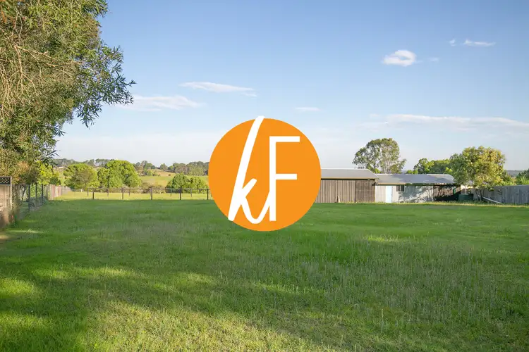 Main view of Homely land listing, 14 Airport Road, Aldavilla NSW 2440