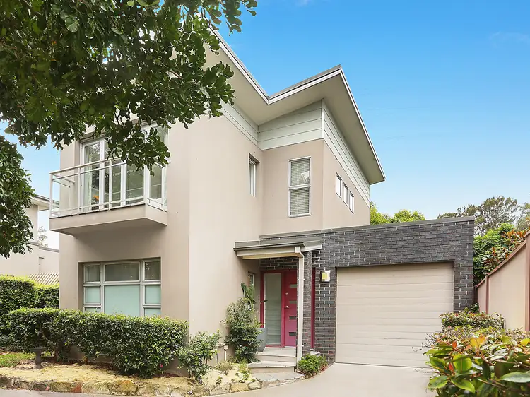 Main view of Homely townhouse listing, 2/9 Fenton Avenue, Caringbah NSW 2229