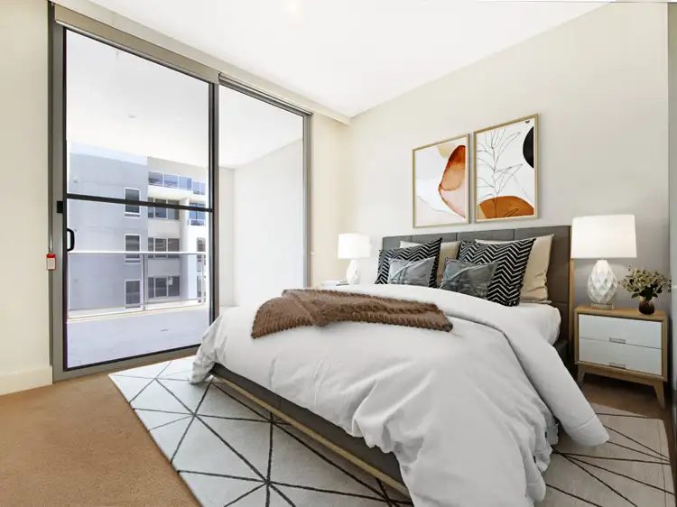 Third view of Homely unit listing, 46/3-15 Belmore Street, Wollongong NSW 2500