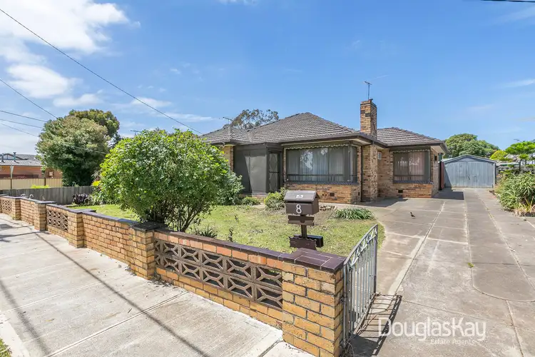 8 Cumberland Street, Sunshine North VIC 3020