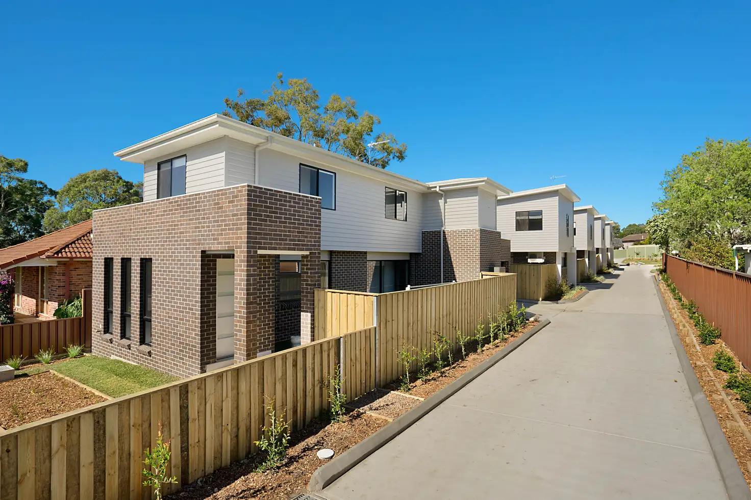 Main view of Homely unit listing, 1/25 Mort Street, Shortland NSW 2307