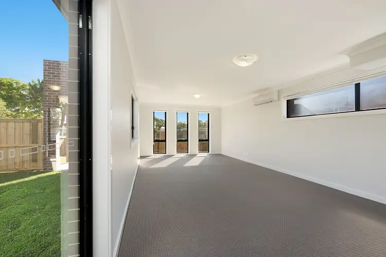 Second view of Homely unit listing, 1/25 Mort Street, Shortland NSW 2307