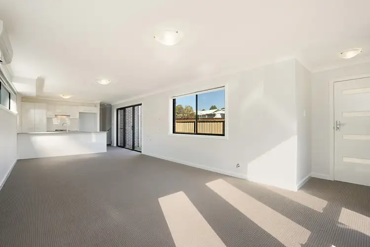 Third view of Homely unit listing, 1/25 Mort Street, Shortland NSW 2307