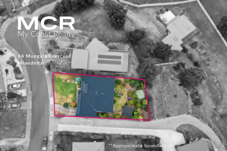 Third view of Homely house listing, 66 Mungala Crescent, Miandetta TAS 7310