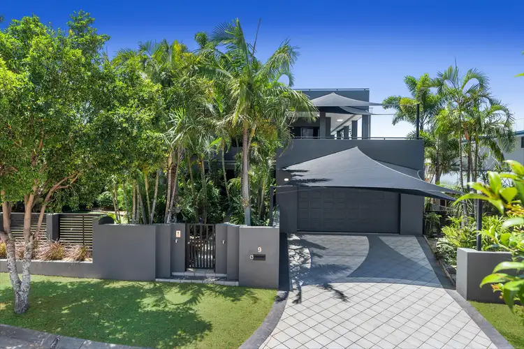 Second view of Homely house listing, 9 Wilohurst Drive, Redland Bay QLD 4165