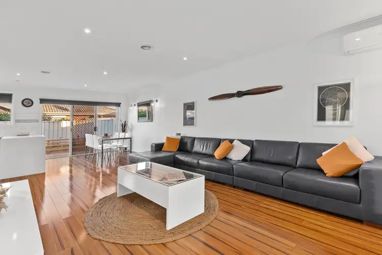Second view of Homely unit listing, 1/46 Delbridge Drive, Sydenham VIC 3037