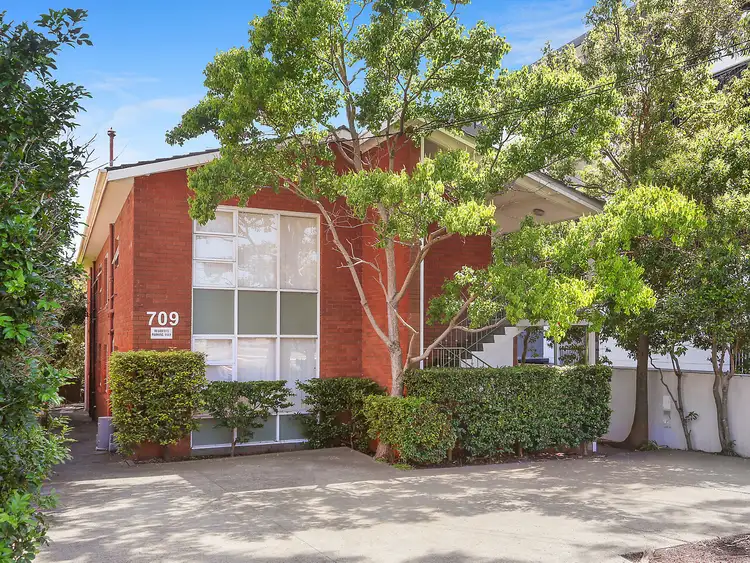 Main view of Homely apartment listing, 4/709 Kingsway, Gymea NSW 2227