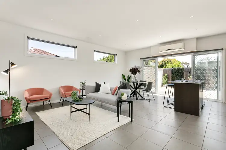 Second view of Homely townhouse listing, 3/7 Berry Street, Fawkner VIC 3060