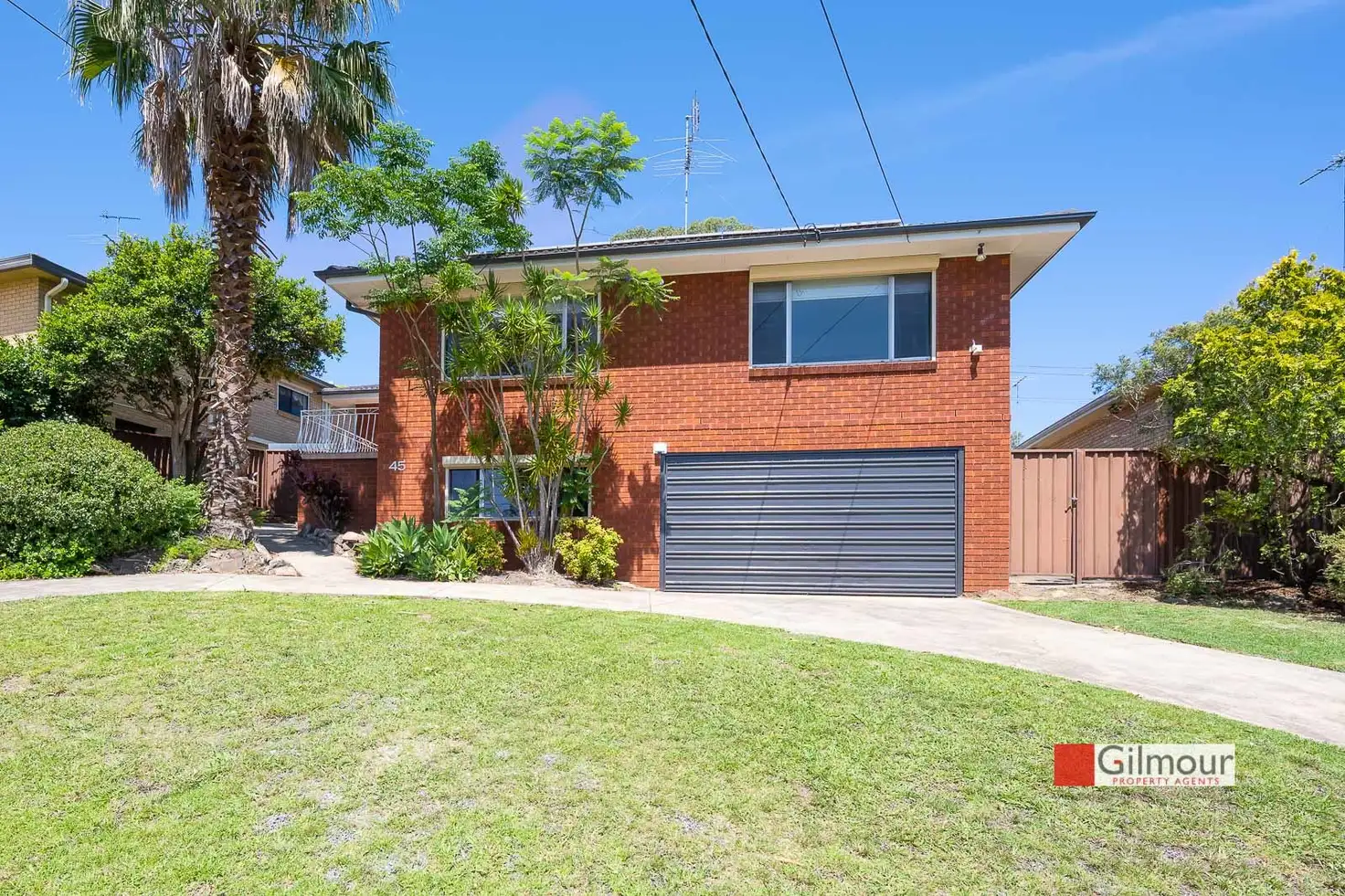 Main view of Homely house listing, 45 Brucedale Drive, Baulkham Hills NSW 2153
