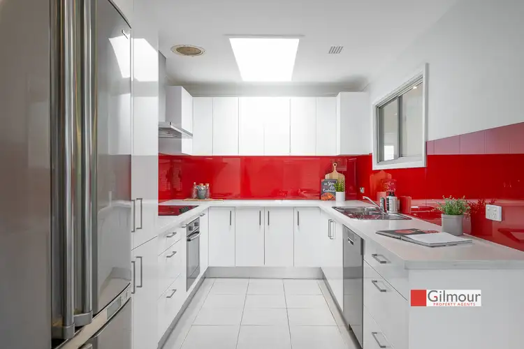 Fourth view of Homely house listing, 45 Brucedale Drive, Baulkham Hills NSW 2153