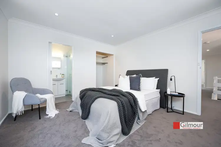 Fifth view of Homely house listing, 45 Brucedale Drive, Baulkham Hills NSW 2153