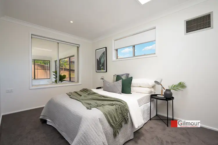 Sixth view of Homely house listing, 45 Brucedale Drive, Baulkham Hills NSW 2153