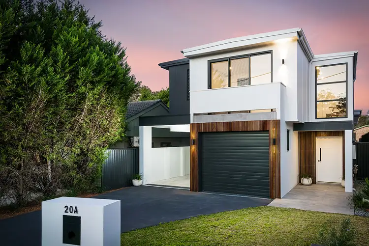 Fourth view of Homely house listing, 20A Belair Avenue, Caringbah South NSW 2229