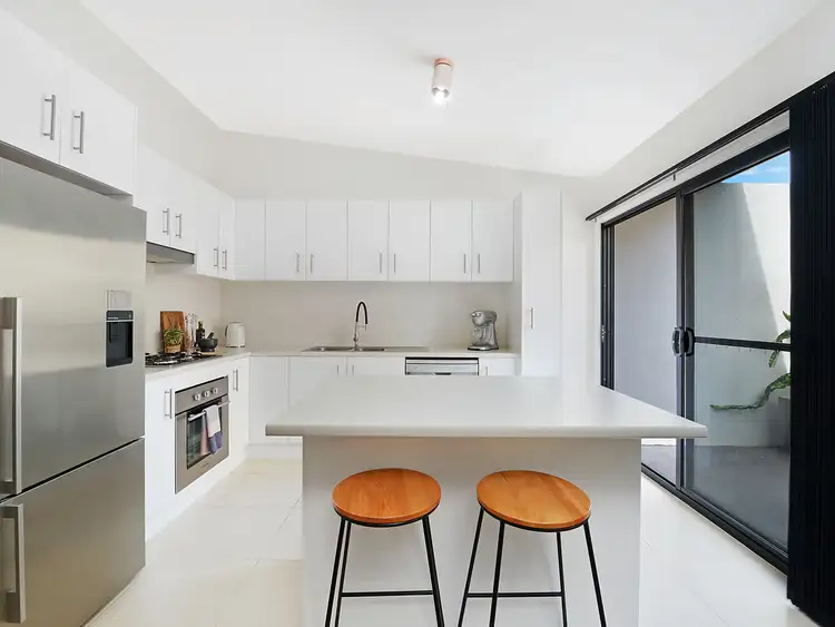 Third view of Homely townhouse listing, 3/1 Hingston Close, Lake Heights NSW 2502