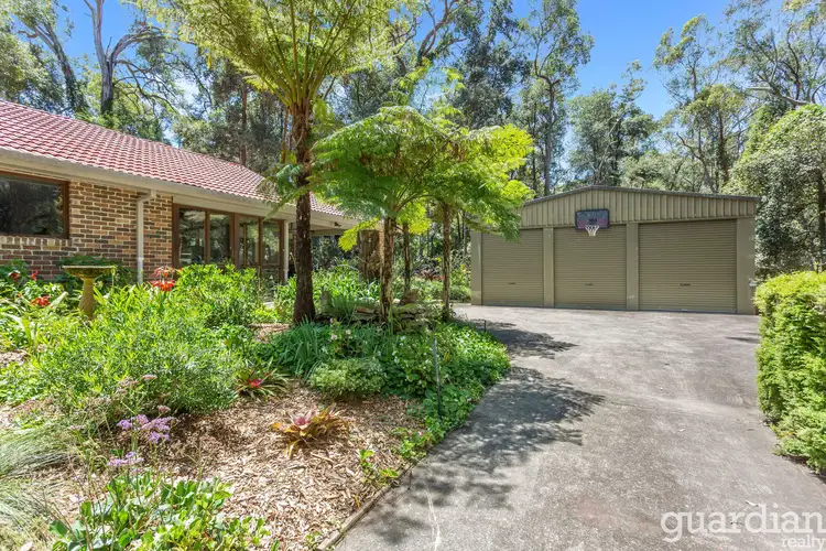 33 Moores Road, Glenorie NSW 2157