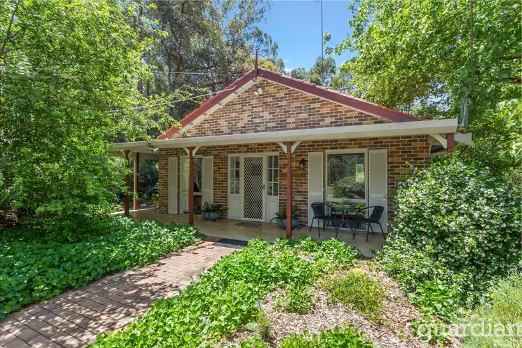 Second view of Homely rural property listing, 33 Moores Road, Glenorie NSW 2157