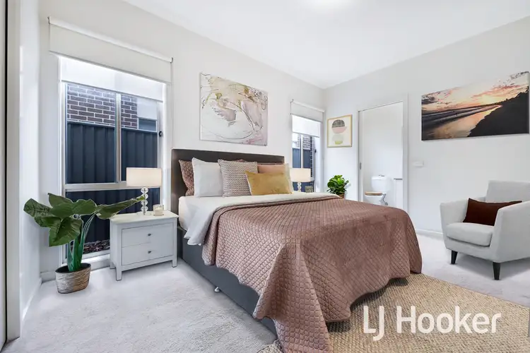 Fifth view of Homely house listing, 5 Tranquil Lane, Cranbourne North VIC 3977