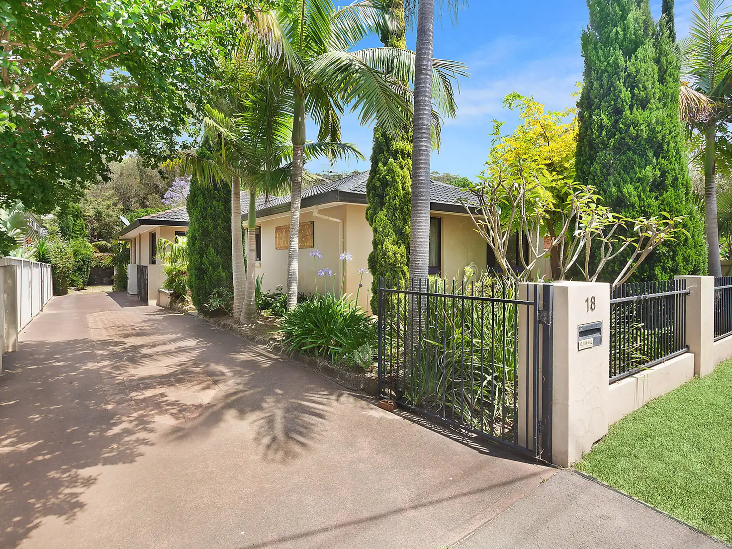 Main view of Homely house listing, 18 Fitzroy Street, Umina Beach NSW 2257