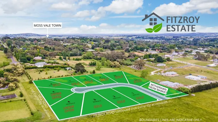 Second view of Homely land listing, LOT 4 Proposed Cynthia Place, Moss Vale NSW 2577