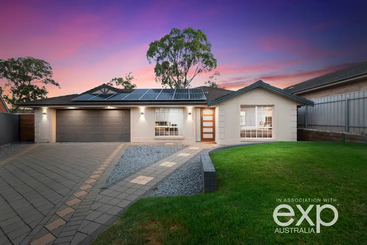 Main view of Homely house listing, 18 Satsuma Crescent, Golden Grove SA 5125