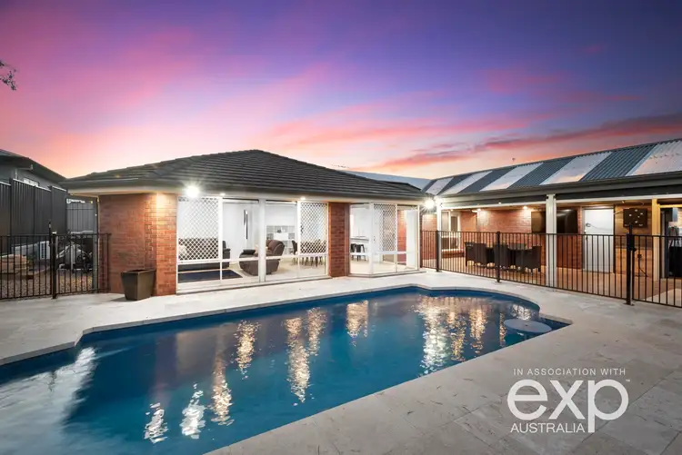Second view of Homely house listing, 18 Satsuma Crescent, Golden Grove SA 5125