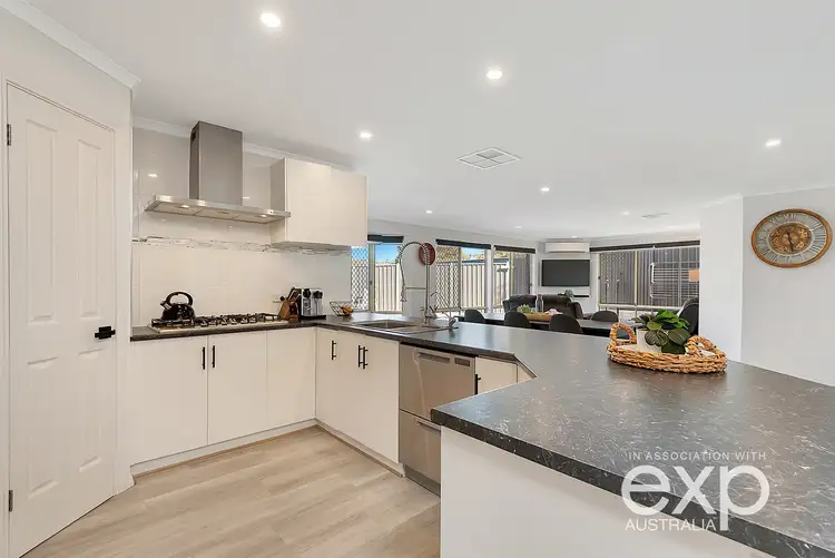 Fourth view of Homely house listing, 18 Satsuma Crescent, Golden Grove SA 5125