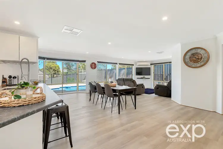 Fifth view of Homely house listing, 18 Satsuma Crescent, Golden Grove SA 5125