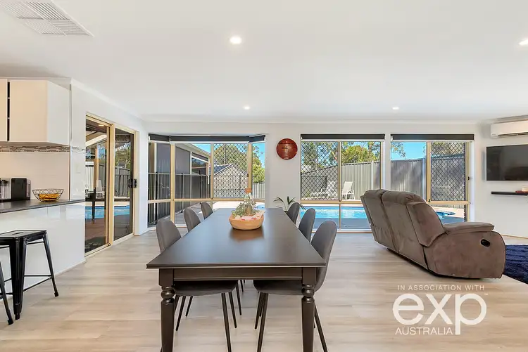 Sixth view of Homely house listing, 18 Satsuma Crescent, Golden Grove SA 5125